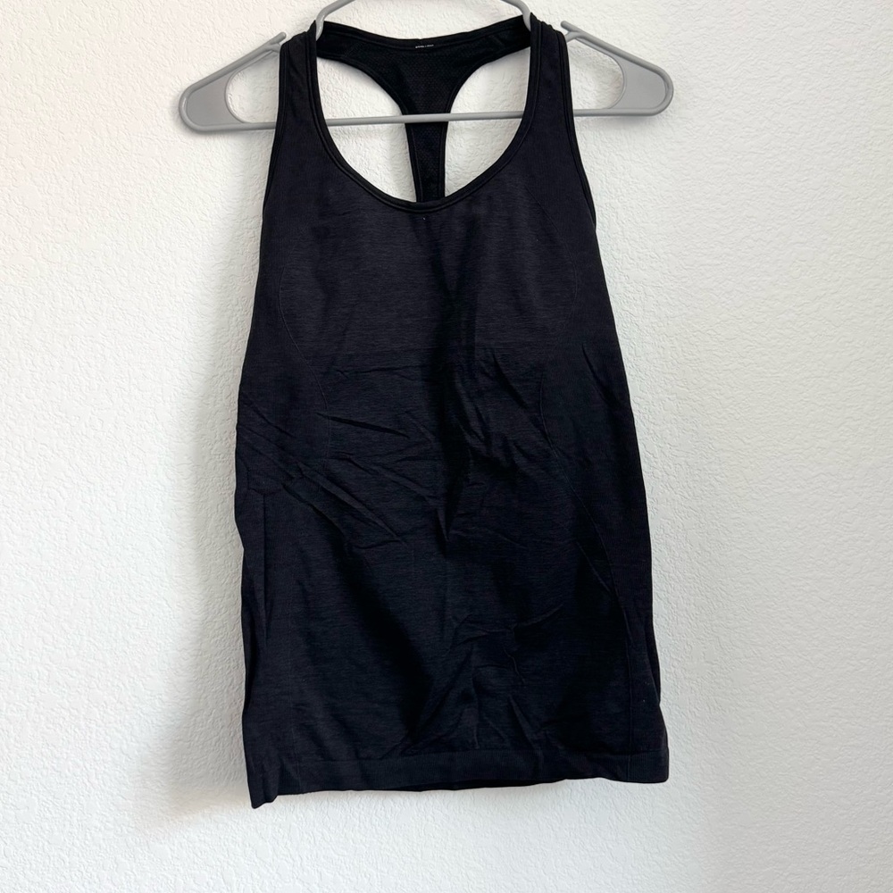 Lululemon Women's seamless Tank Top